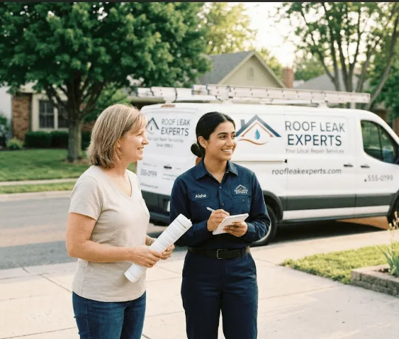 Roof Leak Repair College Place, WA FAQs